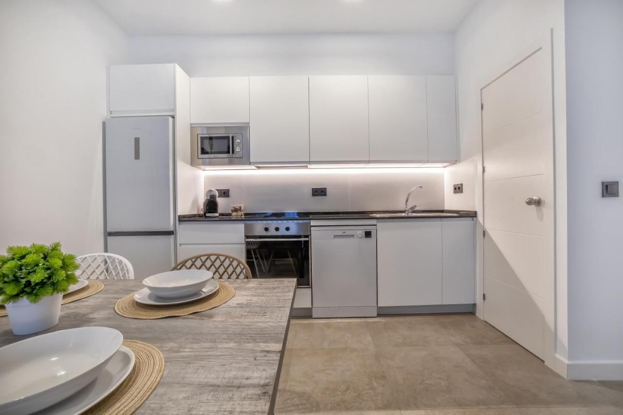 Apartamento Domi & Parking Incluido Córdoba Eksteriør billede