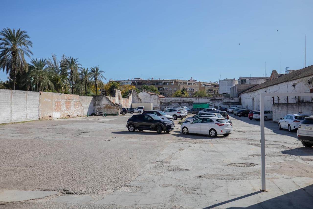 Apartamento Domi & Parking Incluido Córdoba Eksteriør billede