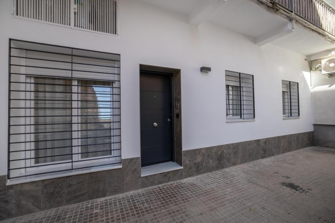 Apartamento Domi & Parking Incluido Córdoba Eksteriør billede