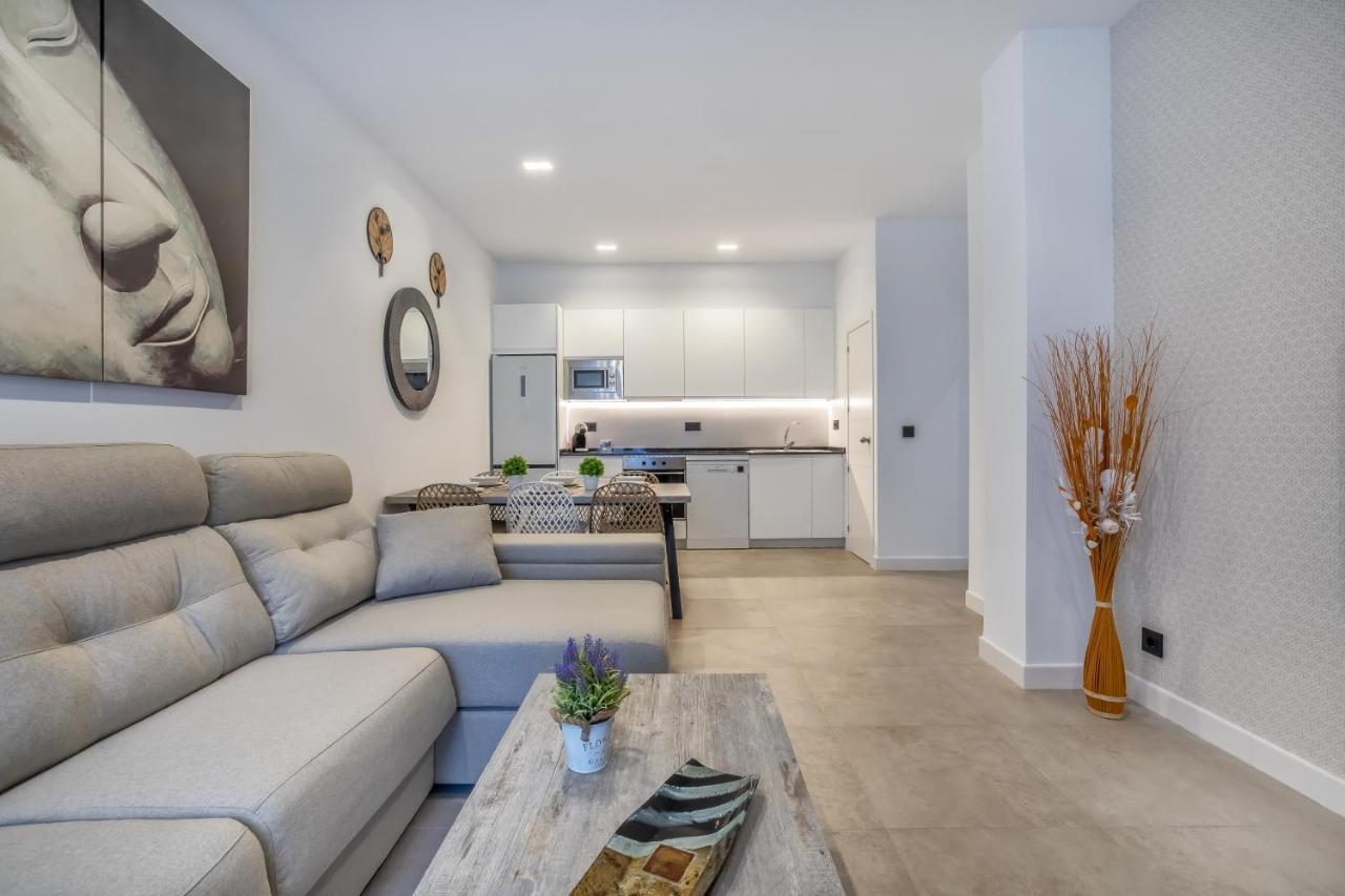 Apartamento Domi & Parking Incluido Córdoba Eksteriør billede