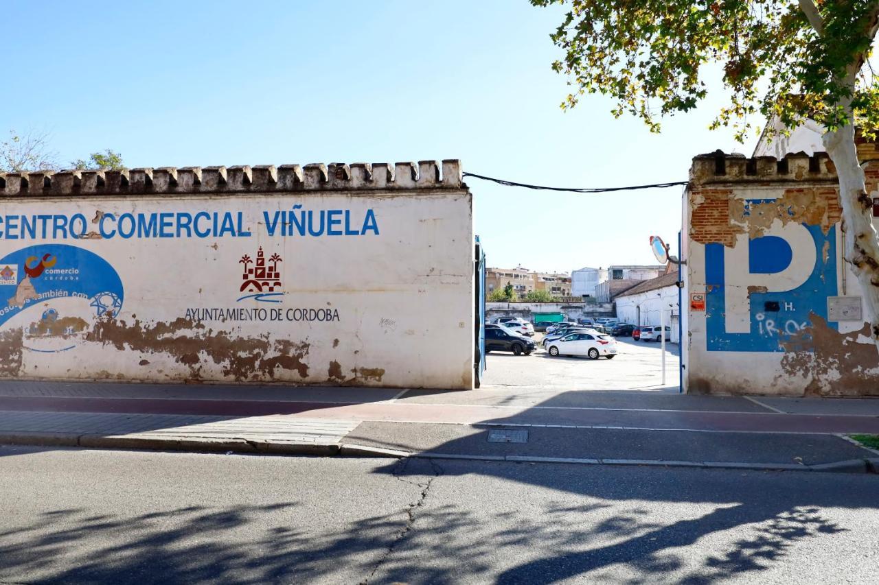 Apartamento Domi & Parking Incluido Córdoba Eksteriør billede