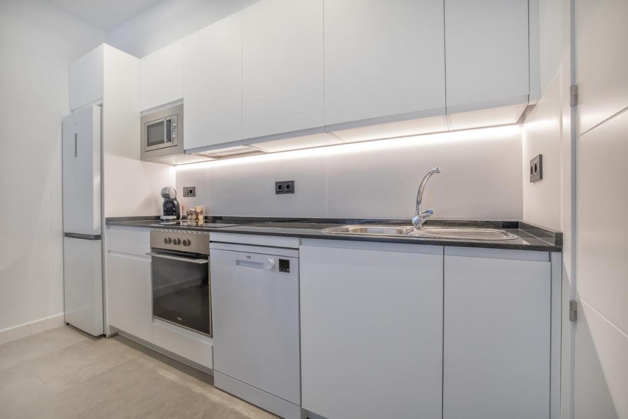 Apartamento Domi & Parking Incluido Córdoba Eksteriør billede