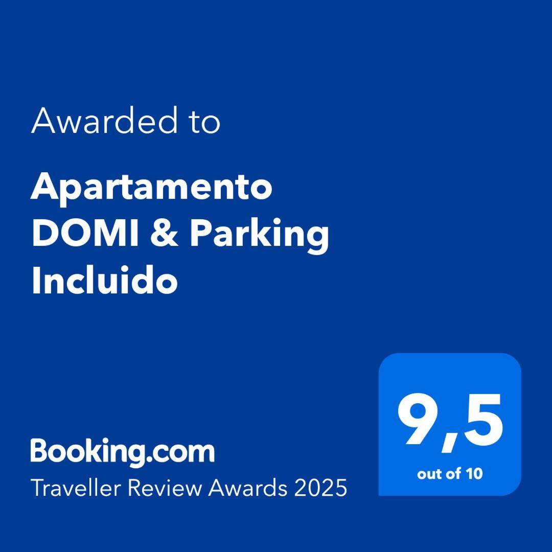Apartamento Domi & Parking Incluido Córdoba Eksteriør billede